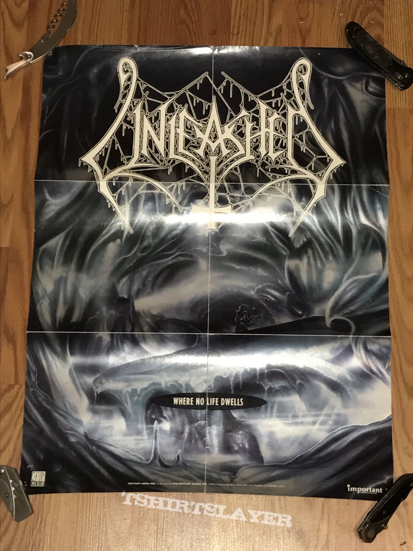 Unleashed - Poster Collection