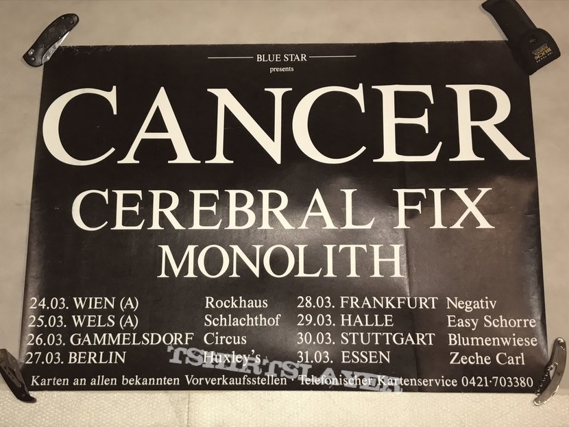 Cancer - Poster Collection