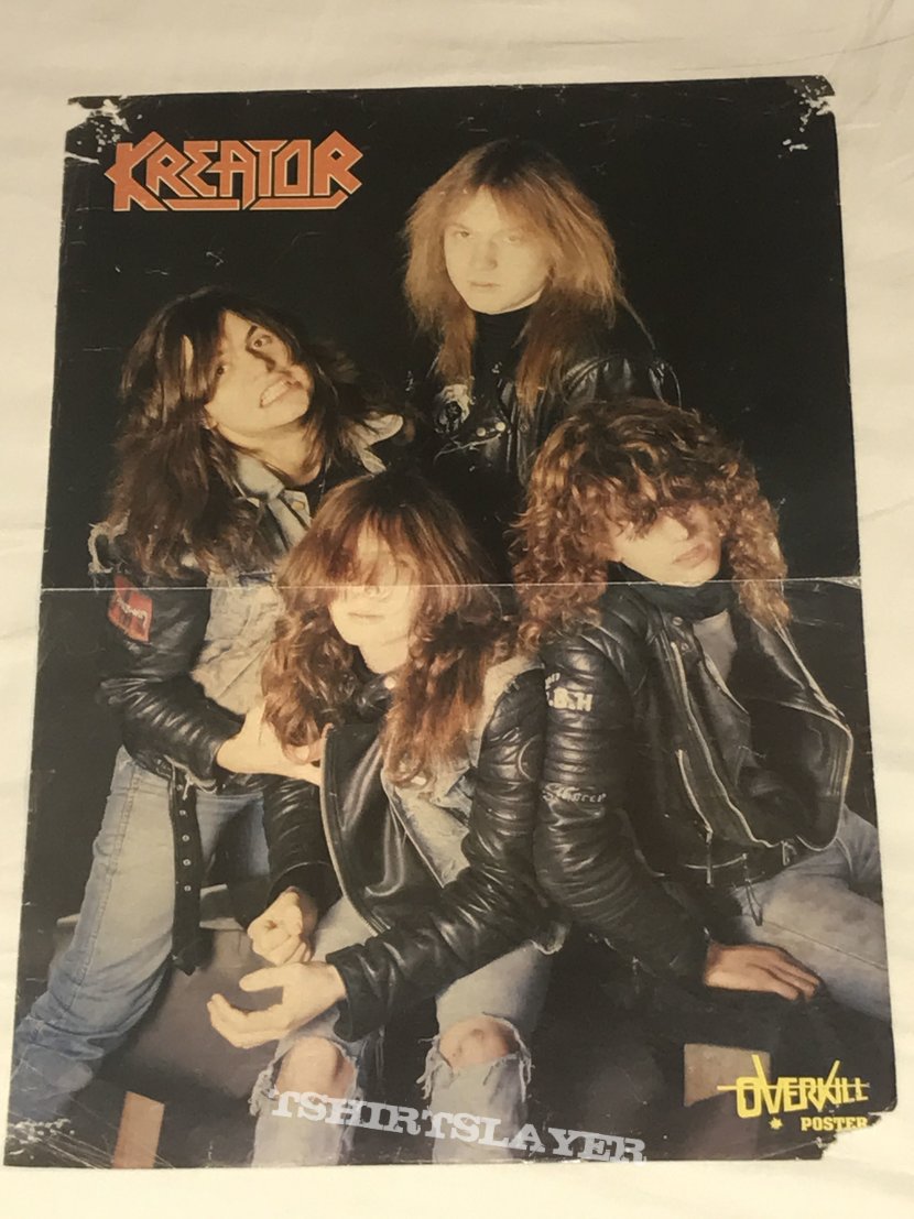 Kreator - Poster Collection