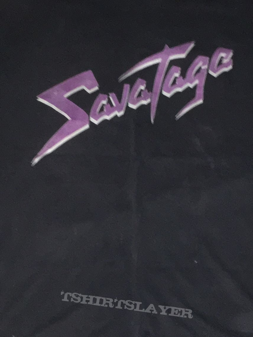 Savatage - Edge Of Thorns shirt