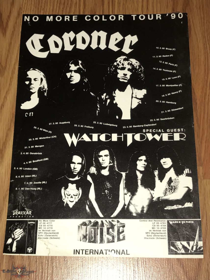 Watchtower - Poster Collection