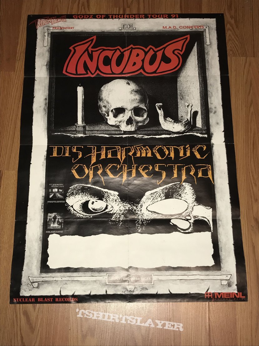 Disharmonic Orchestra - Poster Collection