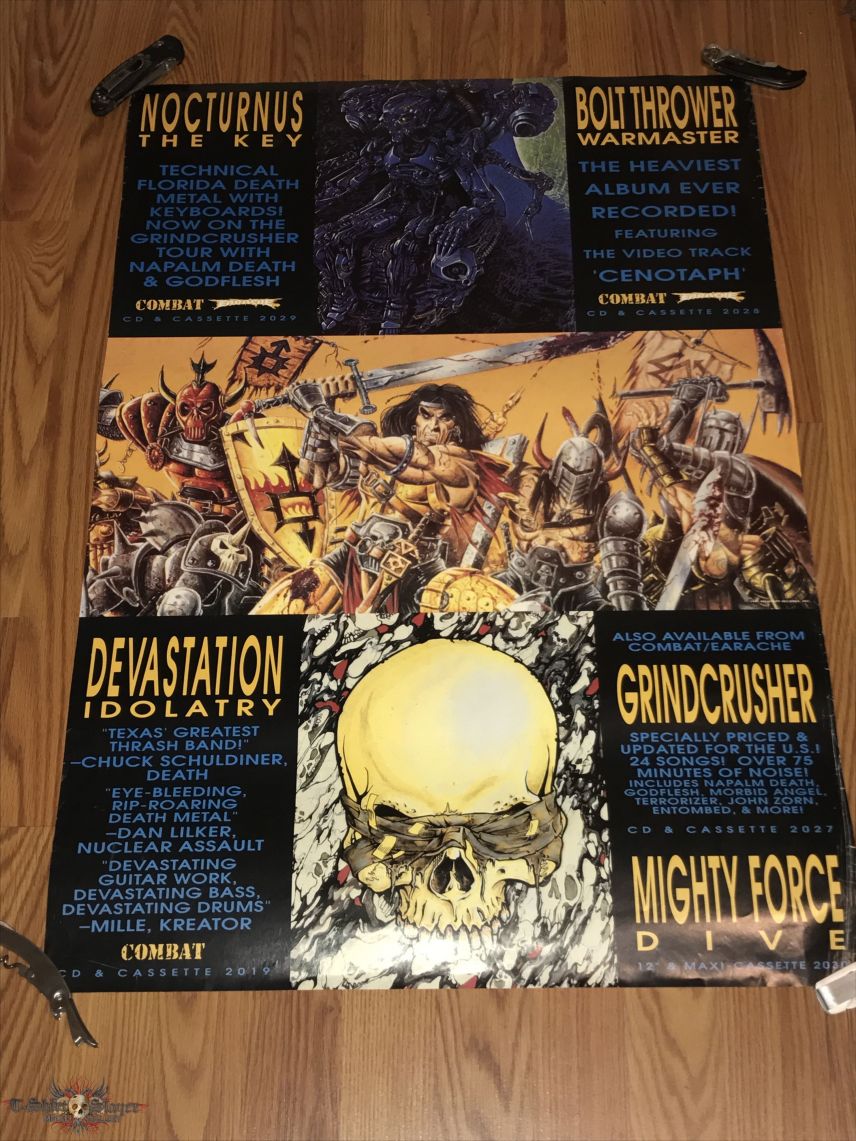 Nocturnus - Poster Collection