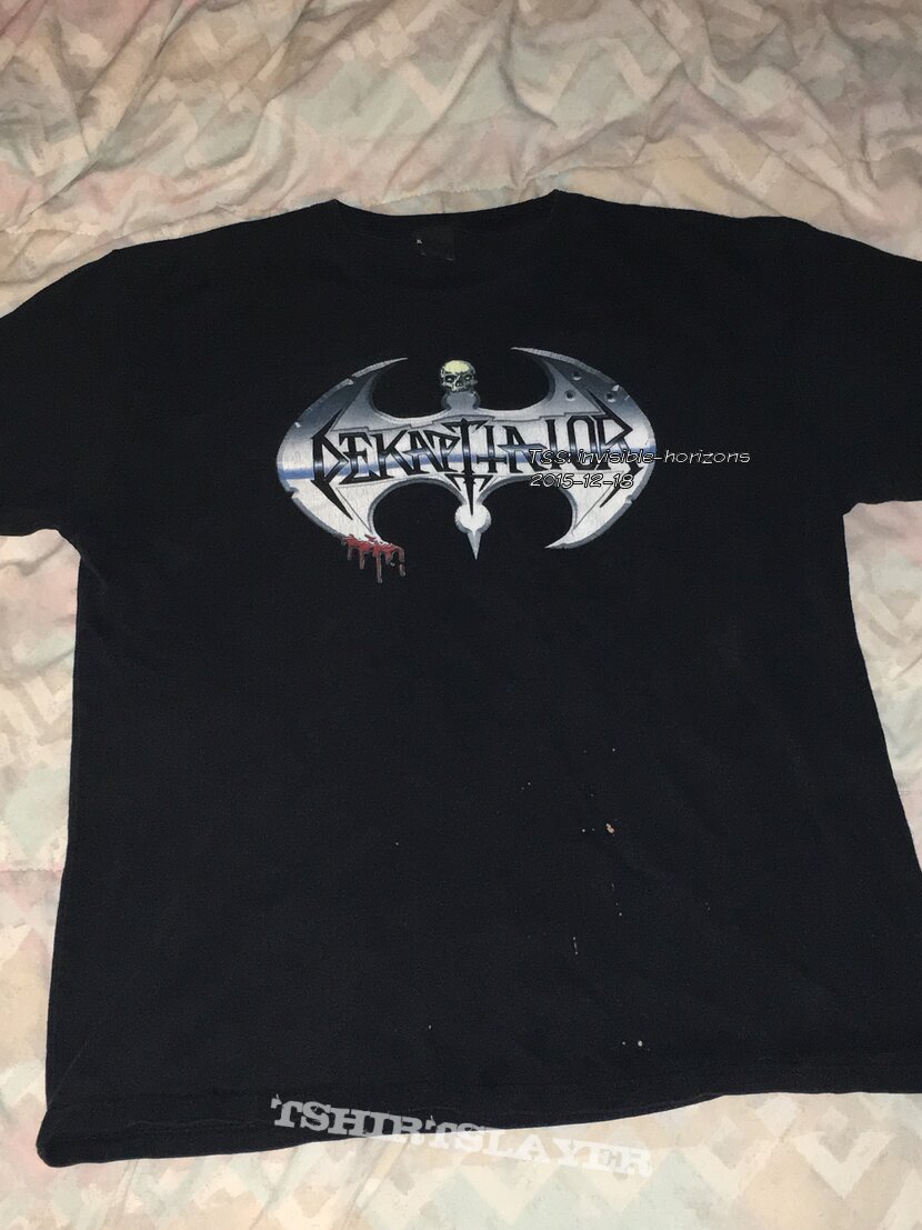 Dekapitator- Headsplitting Metal shirt Dekapitator- Headsplitting Metal shirt