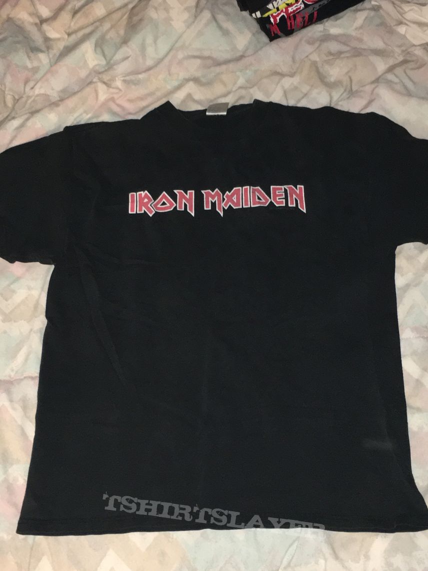 Iron Maiden  Logo shirt