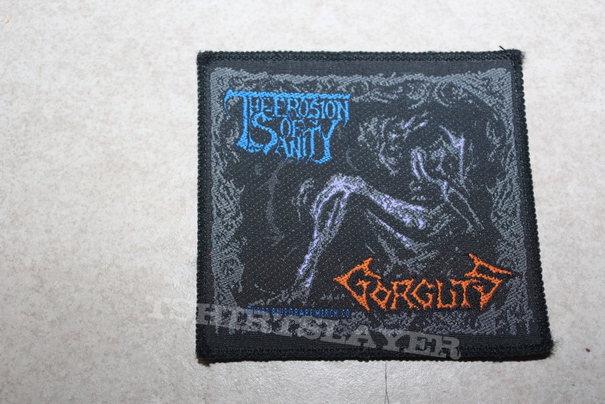 DEATH METAL PATCHES!!! | TShirtSlayer TShirt and BattleJacket Gallery