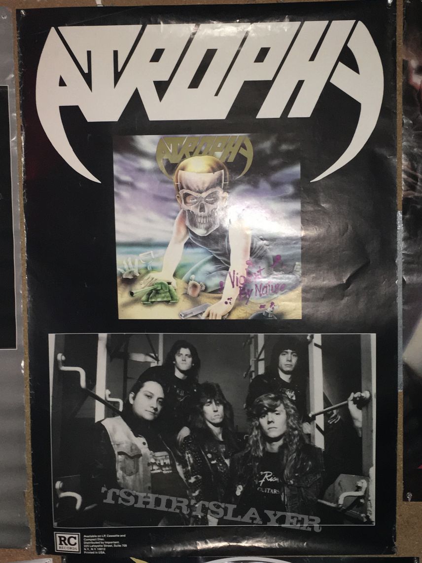 Laaz Rockit Heavy Metal Poster Extravaganza Part 1