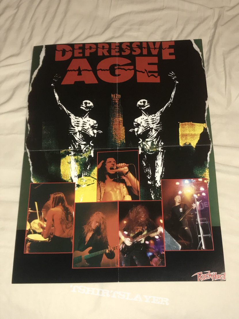 Depressive Age - Poster Collection