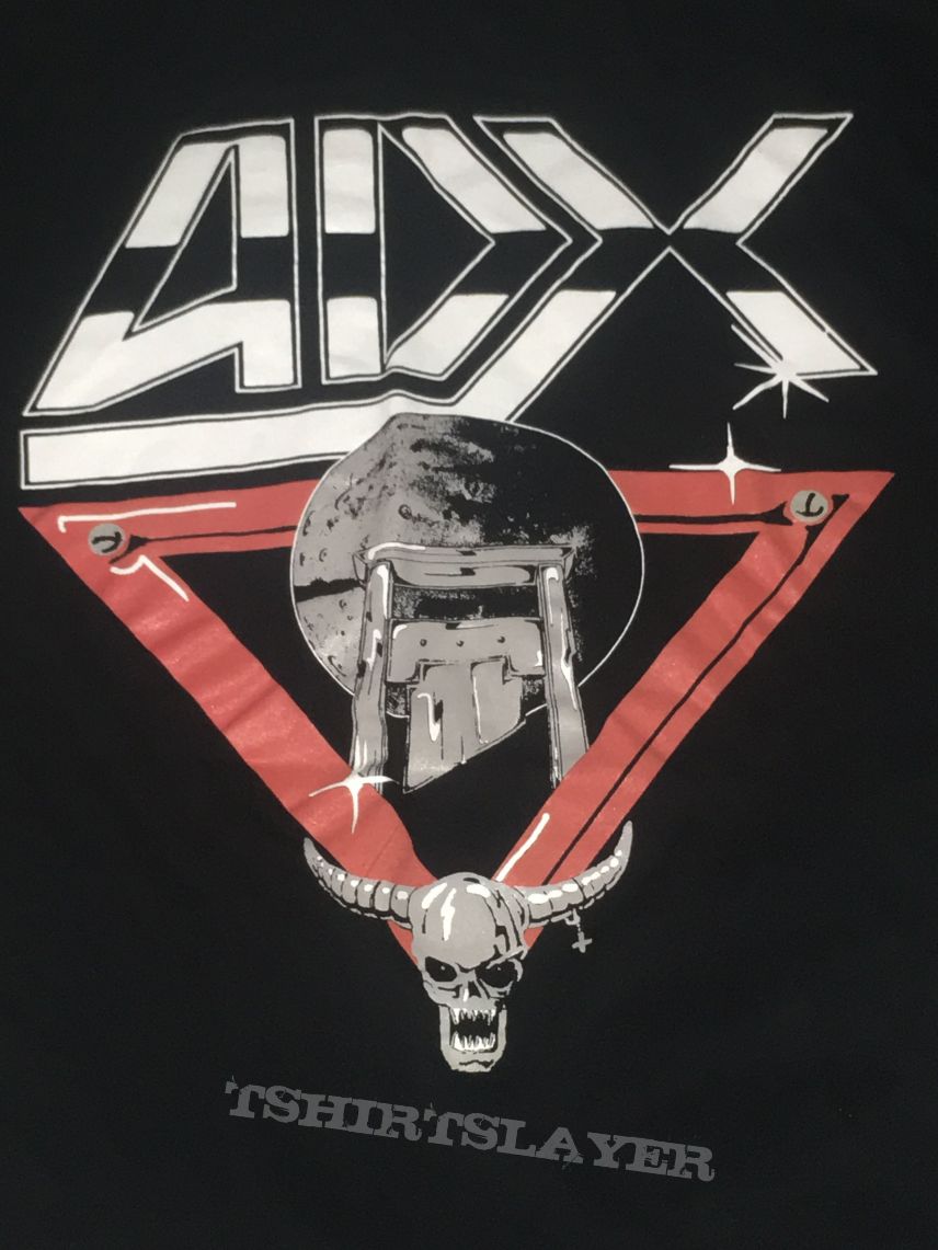 ADX - Exécution shirt