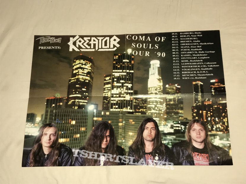 Kreator - Poster Collection