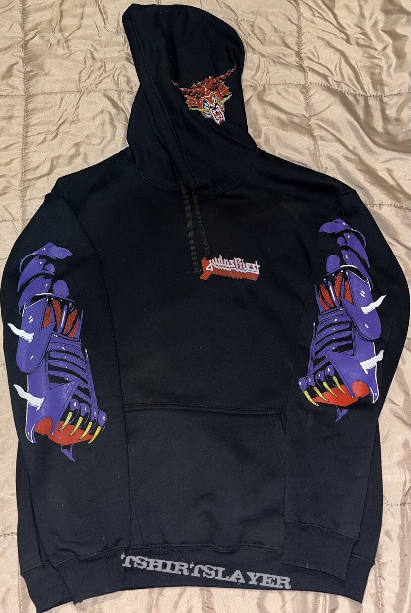 Judas Priest - Defenders of the Faith hoodie Judas Priest - Defenders of the Faith hoodie