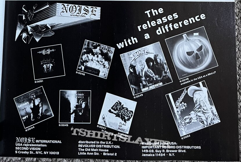 Deathrow - Posters Deathrow - Posters