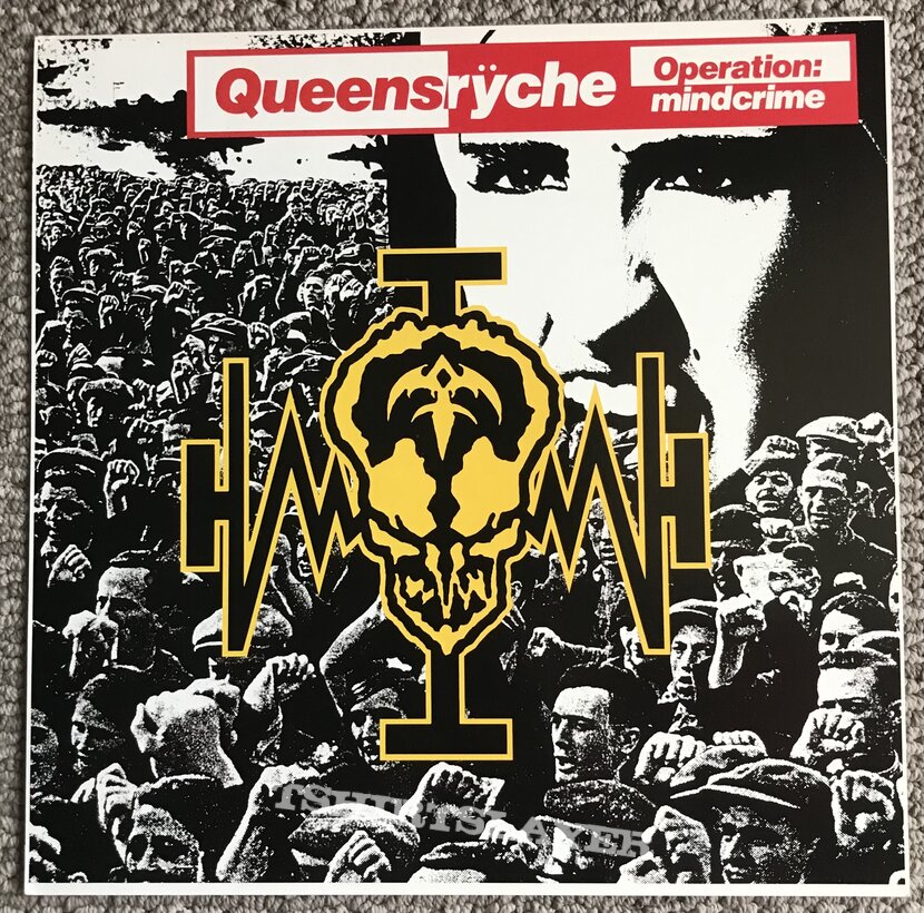 Queensryche  - Poster Collection