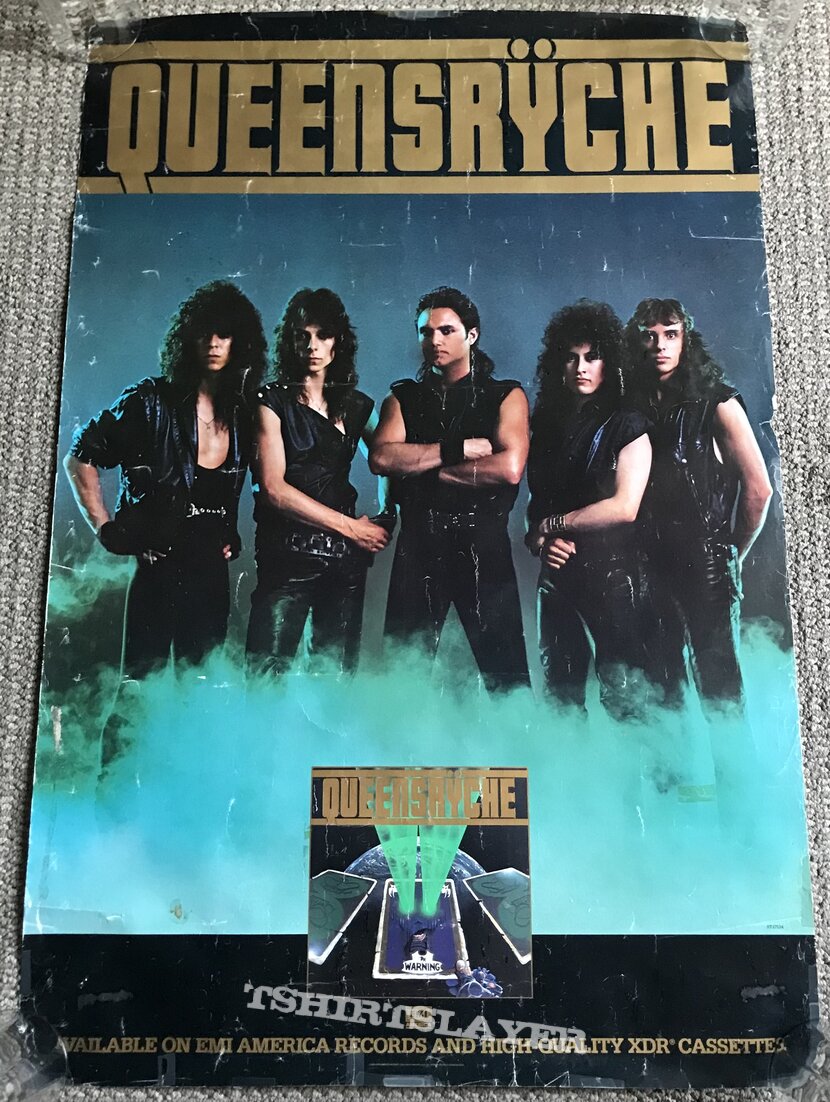 Queensryche  - Poster Collection