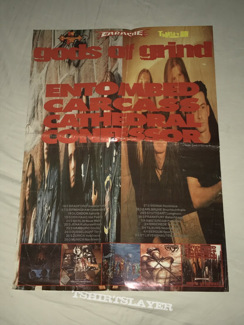 Cathedral - Poster Collection