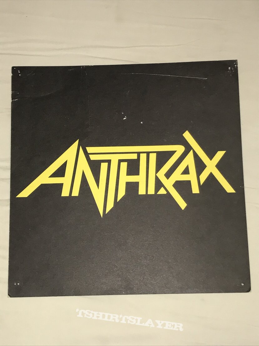 Anthrax - Poster Collection