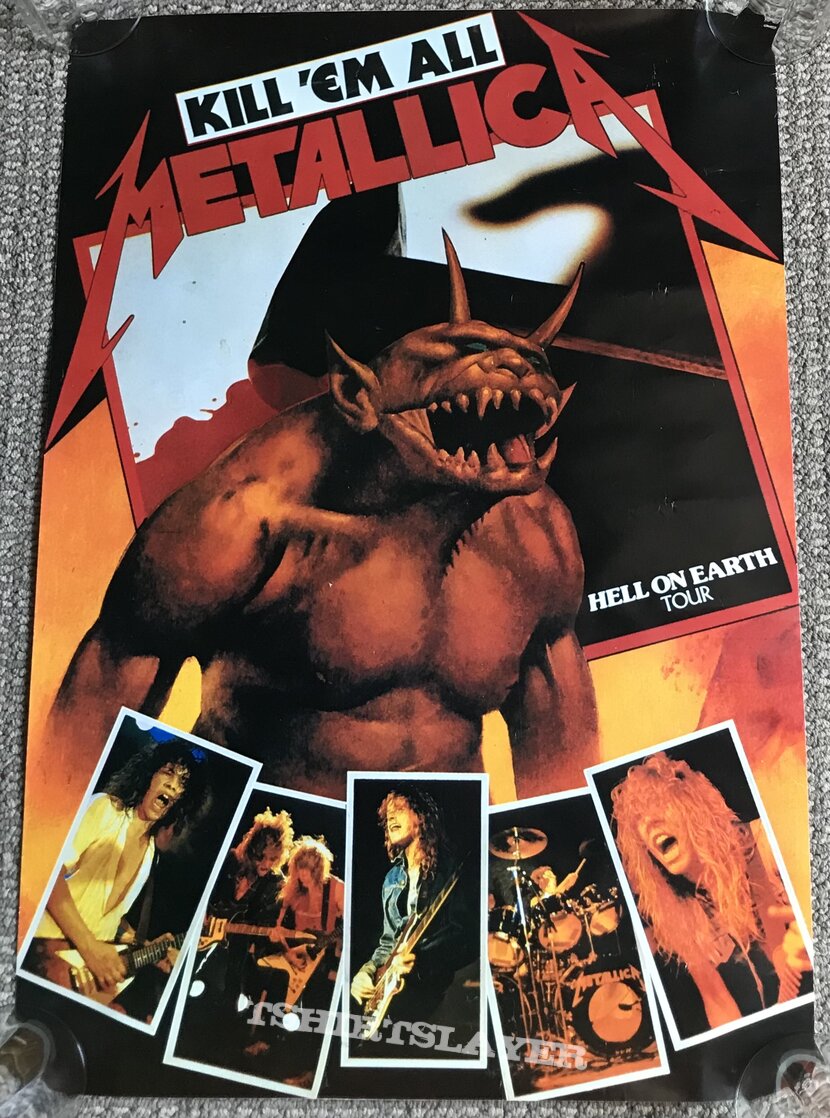 Metallica - Poster Collection