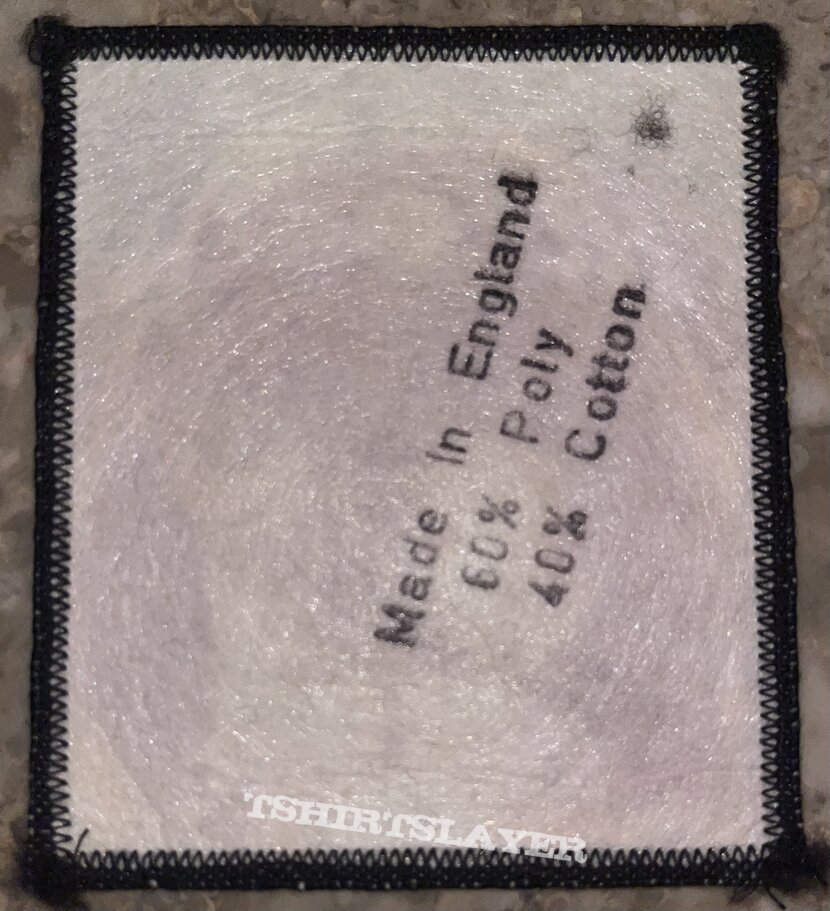 Helloween - Kai and Markus - Printed Patch