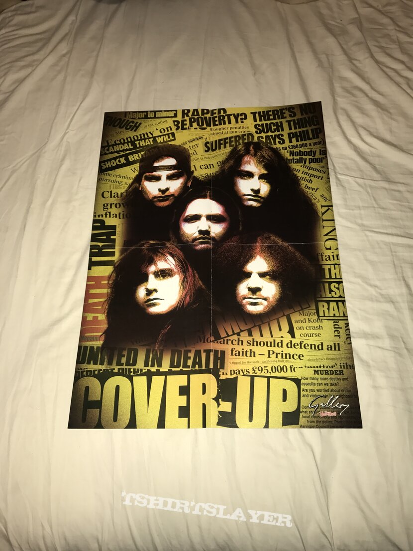 Napalm Death - Poster Collection