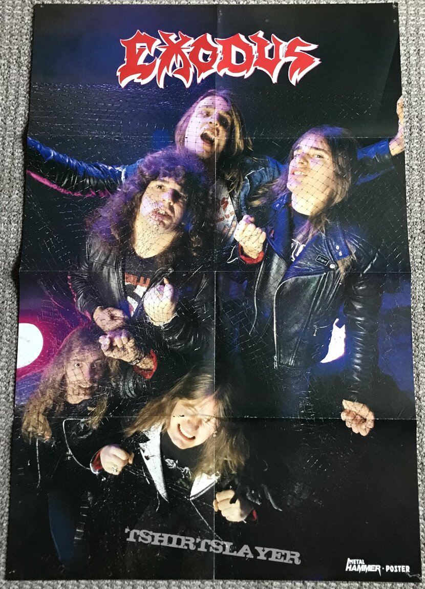 Exodus - Poster Collection