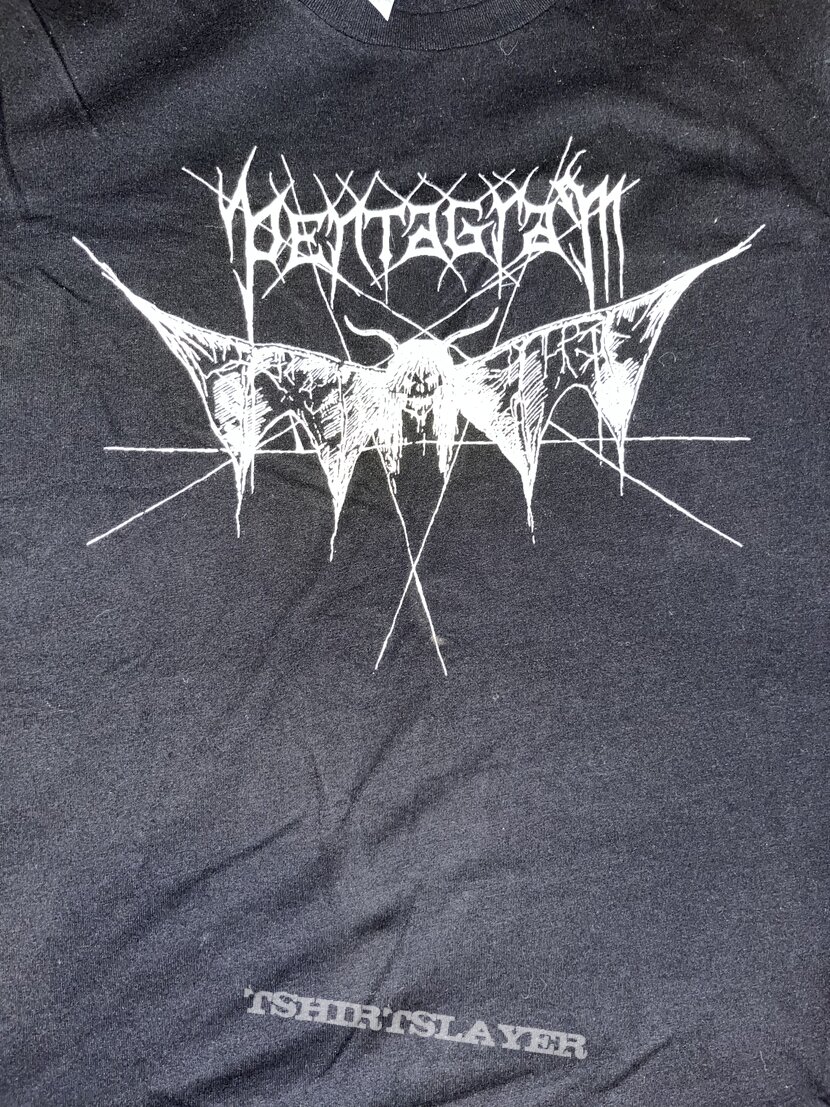 Pentagram (Chile) shirt