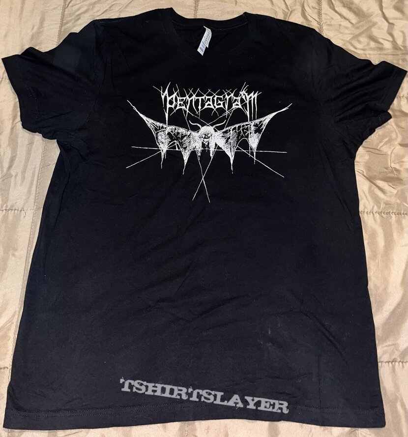 Pentagram (Chile) shirt