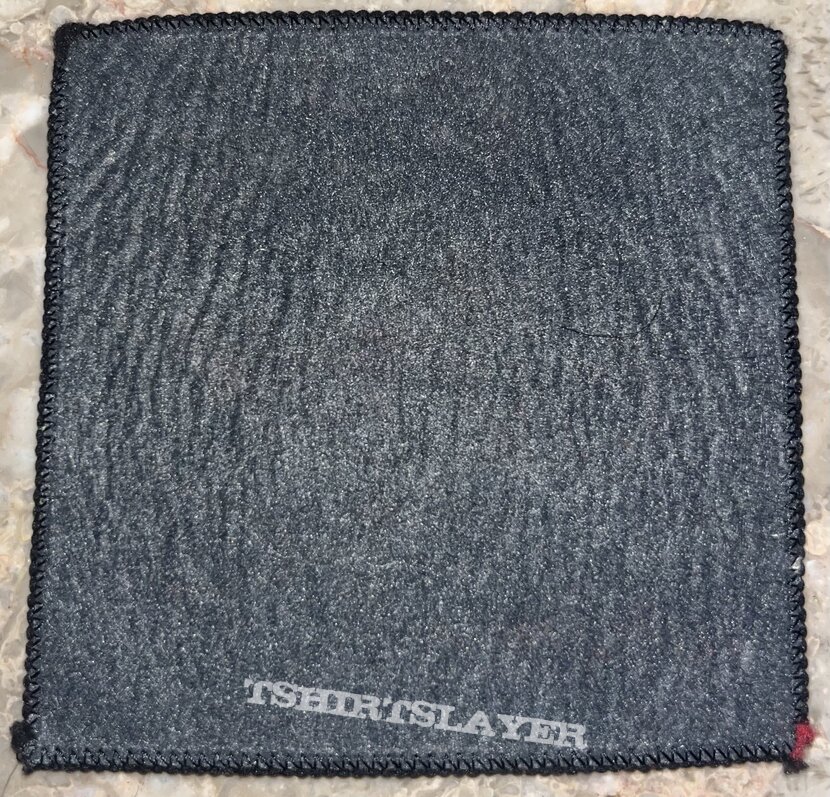 Saxon - Rock the Nations - Woven Patch