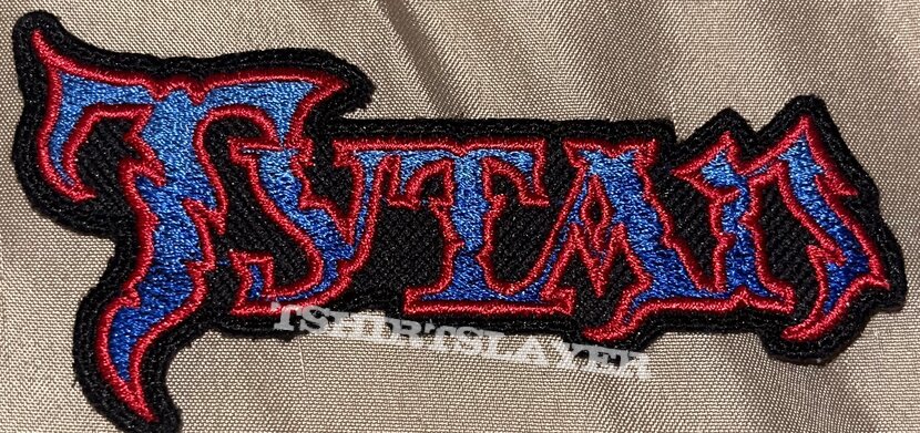 Tytan - Logo - Embroidered Patch Tytan - Logo - Embroidered Patch