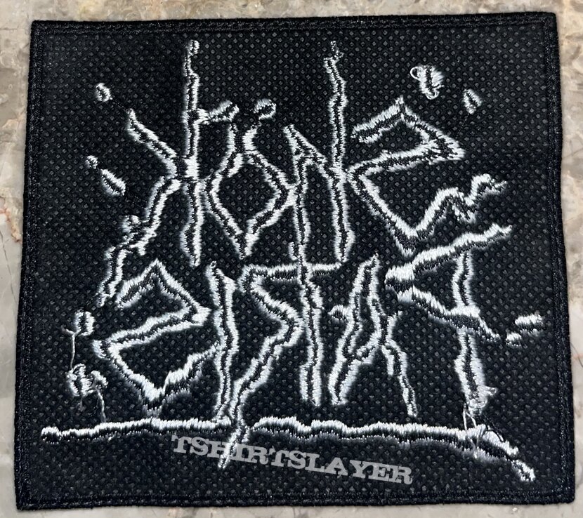 Shok Paris - Logo - Embroidered Patch