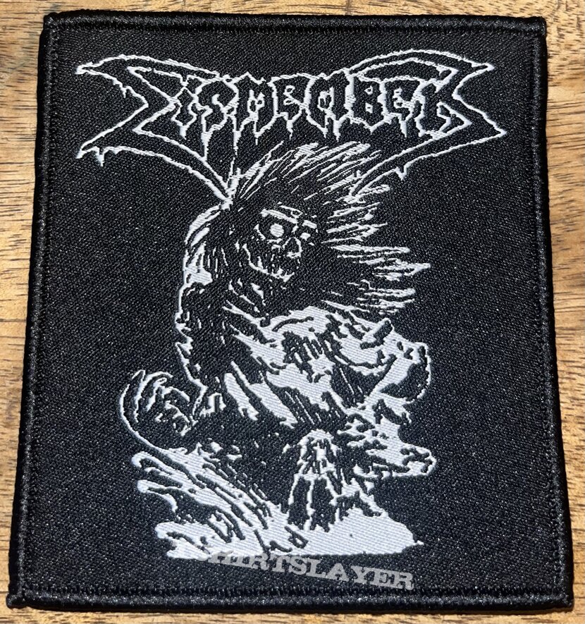 Dismember - Woven Patch