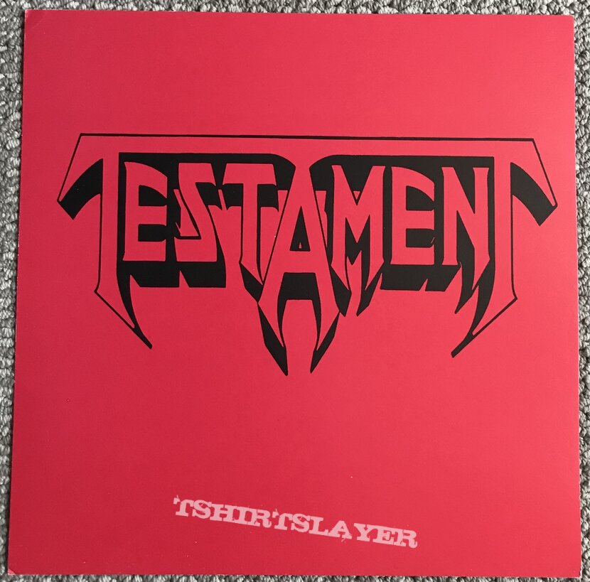 Testament - Poster Collection