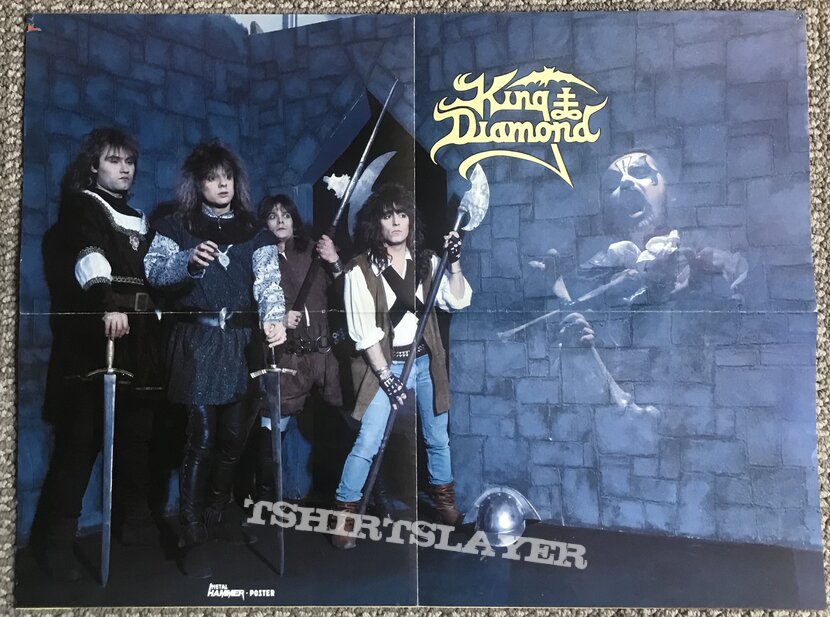 King Diamond - Poster Collection