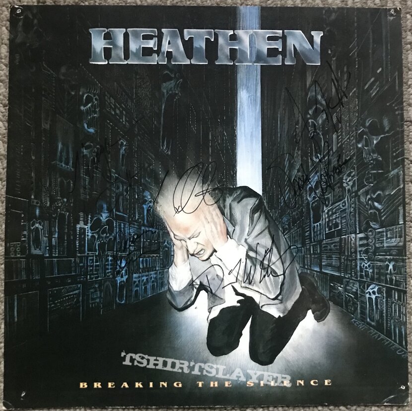 Heathen - Poster Collection