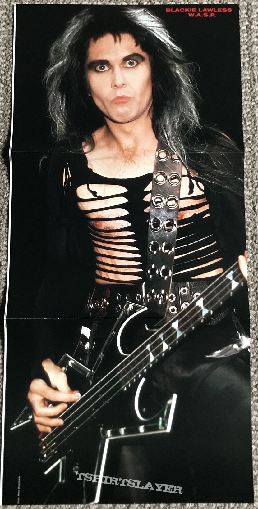 W.A.S.P. - Poster Collection