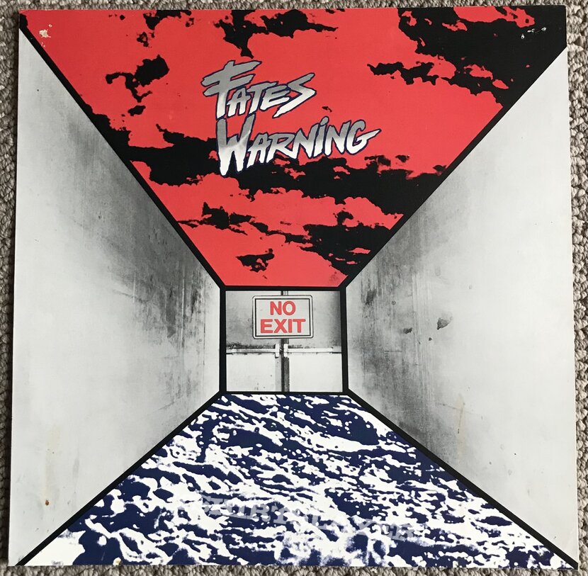 Fates Warning - Poster Collection