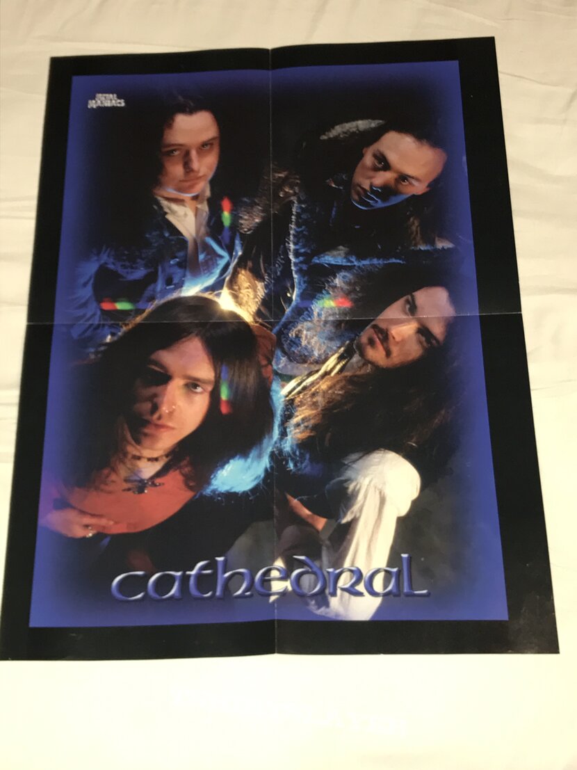 Cathedral - Poster Collection Cathedral - Poster Collection