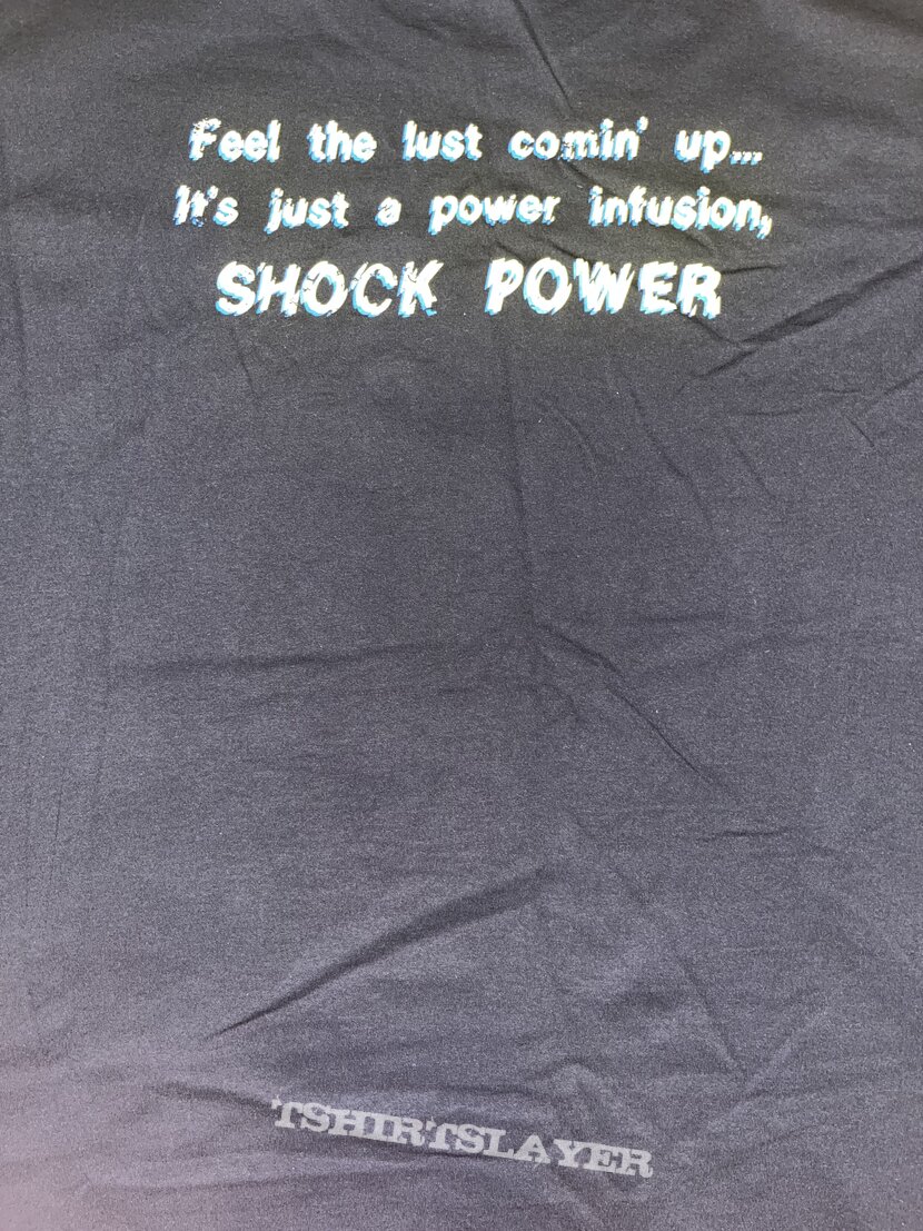 Trance - Power Infusion shirt