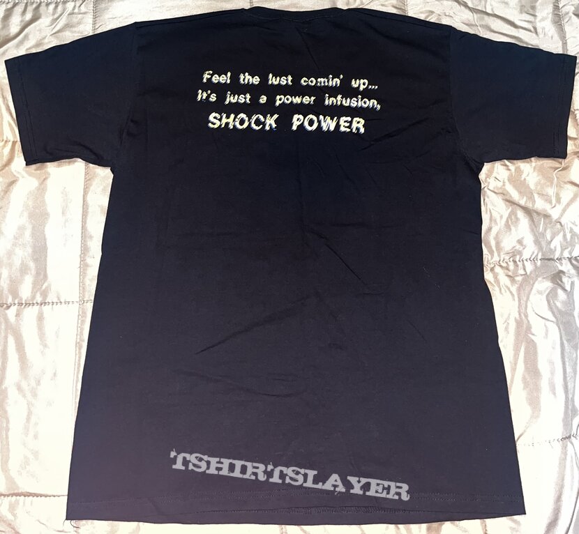 Trance - Power Infusion shirt