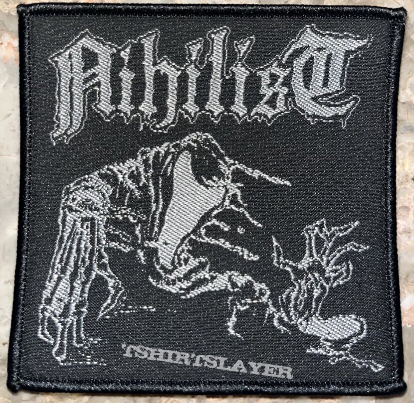 Nihilist - Woven Patch