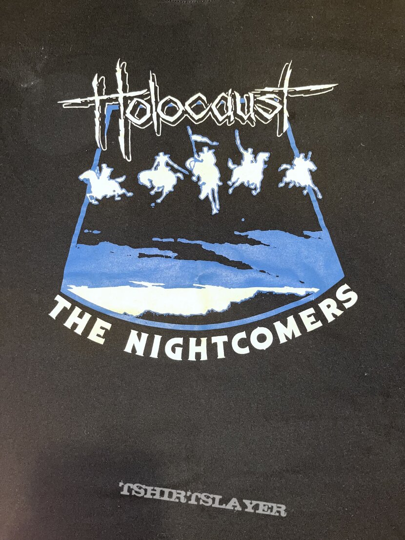 Holocaust - The Nightcomers shirt