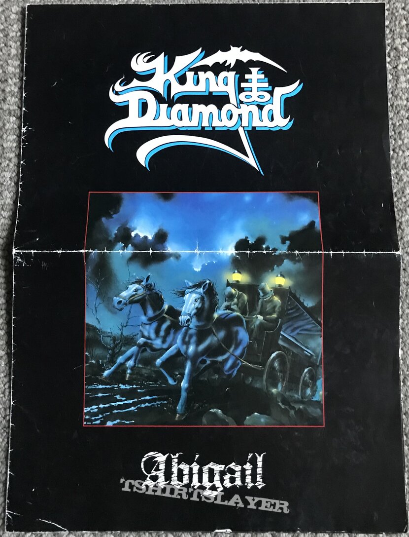 King Diamond - Poster Collection