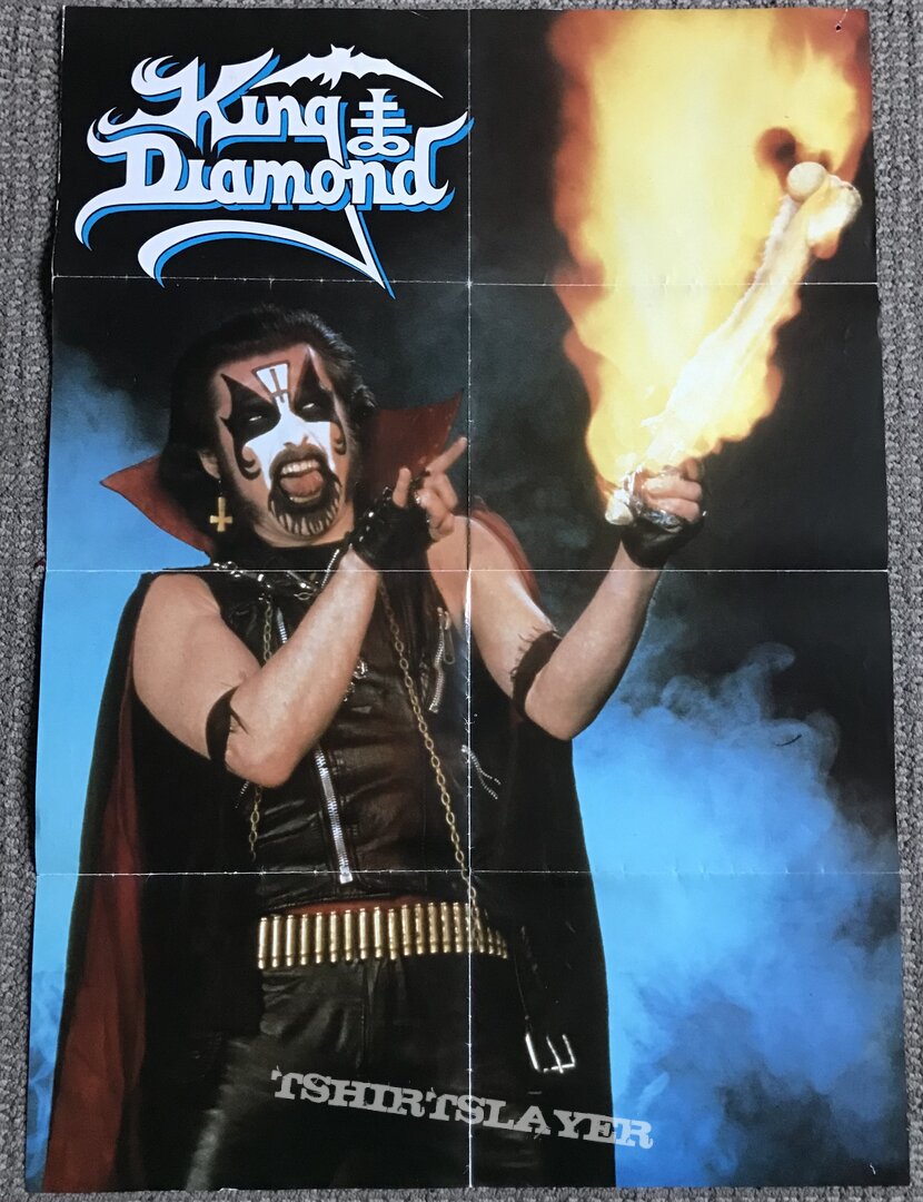 King Diamond - Poster Collection