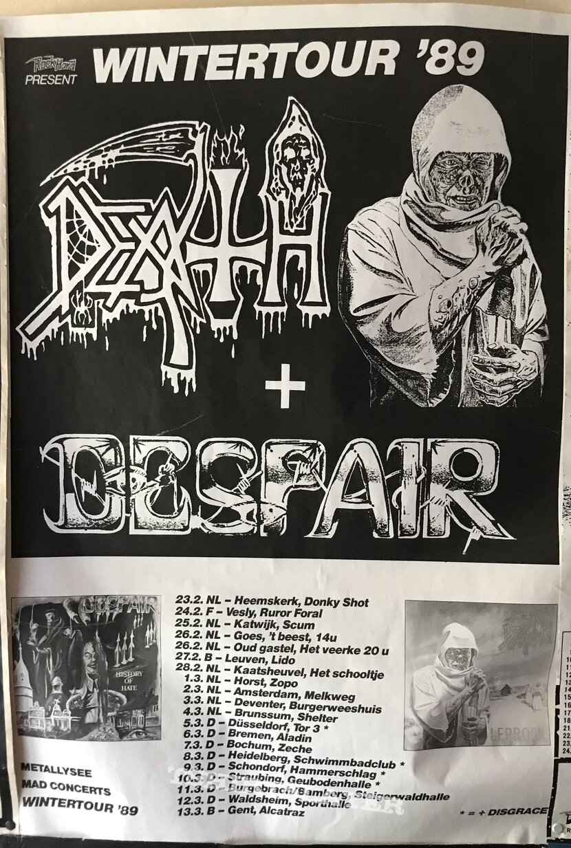 Death - Poster Collection