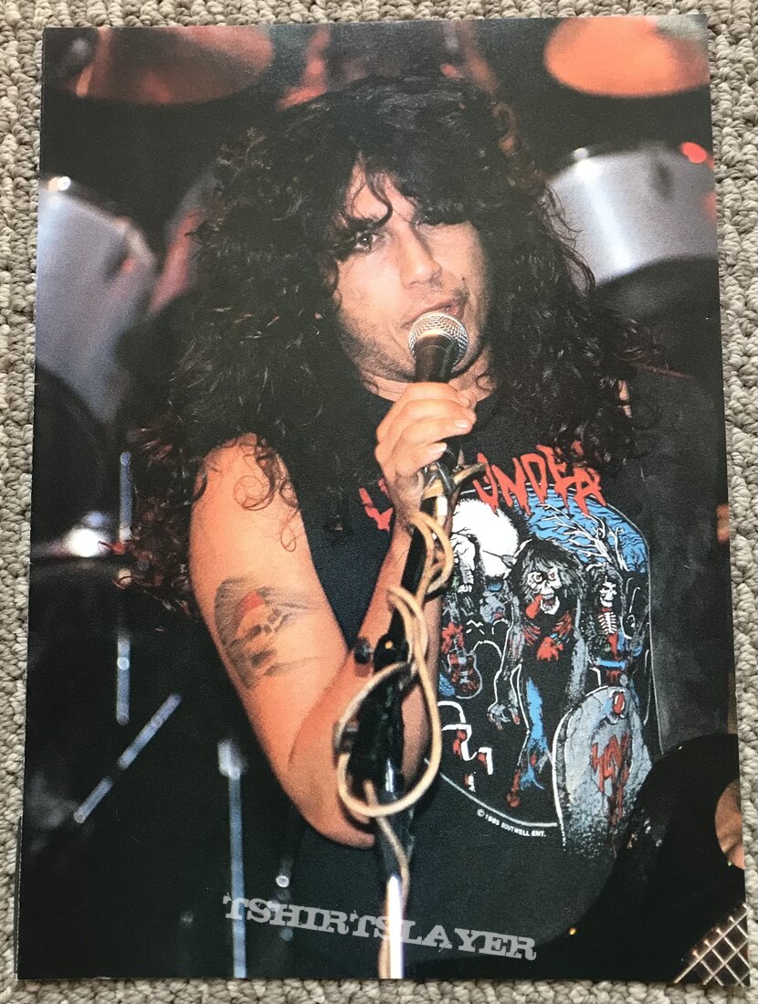 Slayer - Poster Collection
