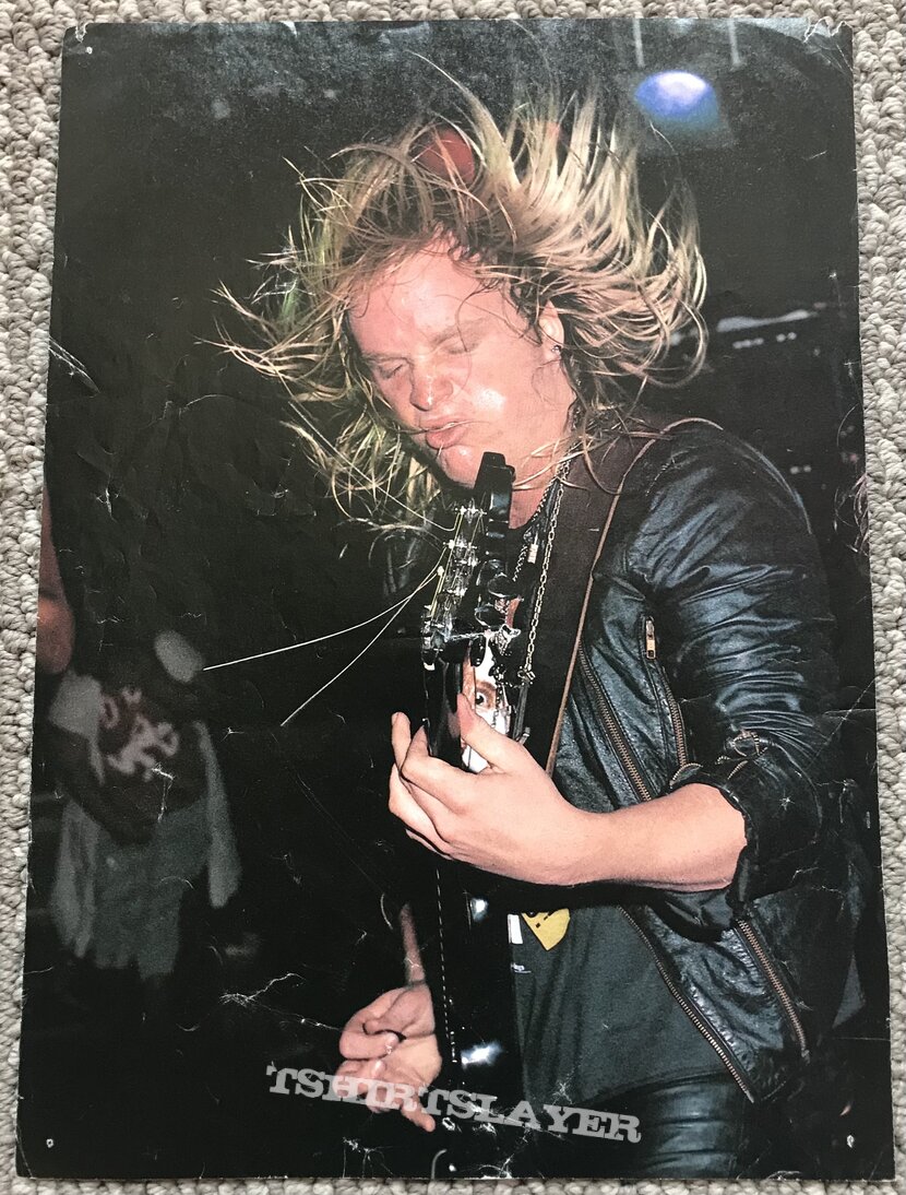 Slayer - Poster Collection