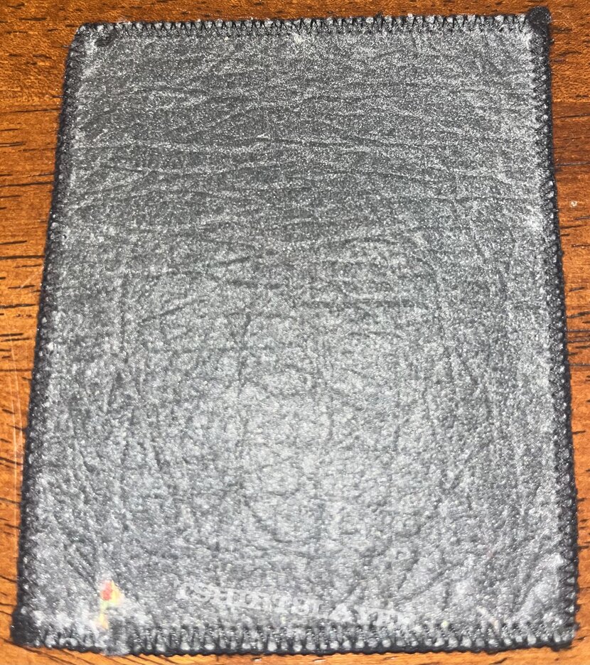 Slayer - Slaytanic Wehrmacht - Woven Patch Slayer - Slaytanic Wehrmacht - Woven Patch