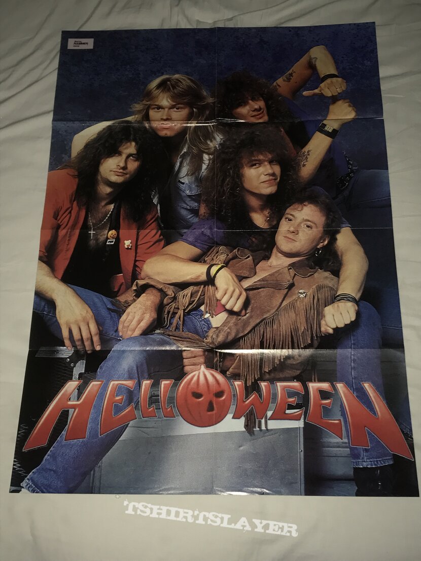 Helloween - Poster Collection