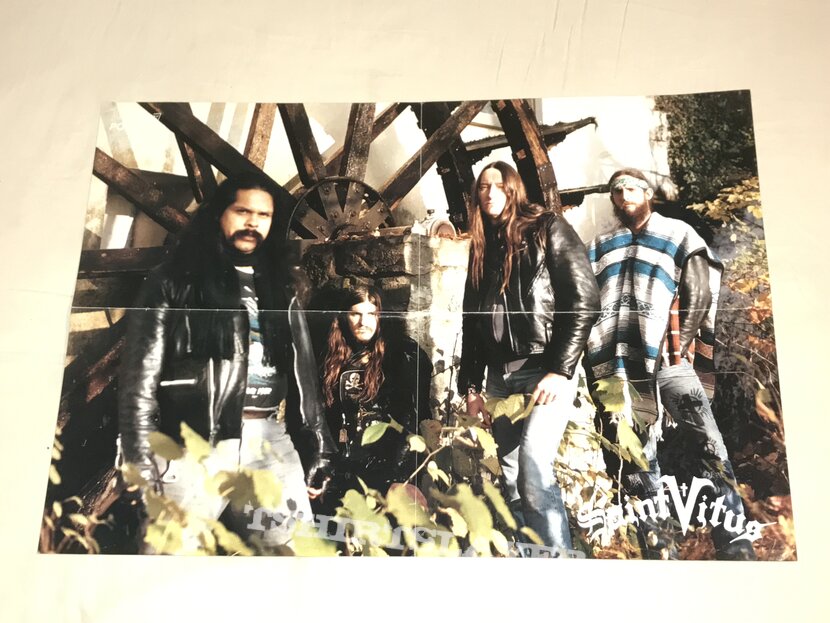 Saint Vitus - Poster Collection