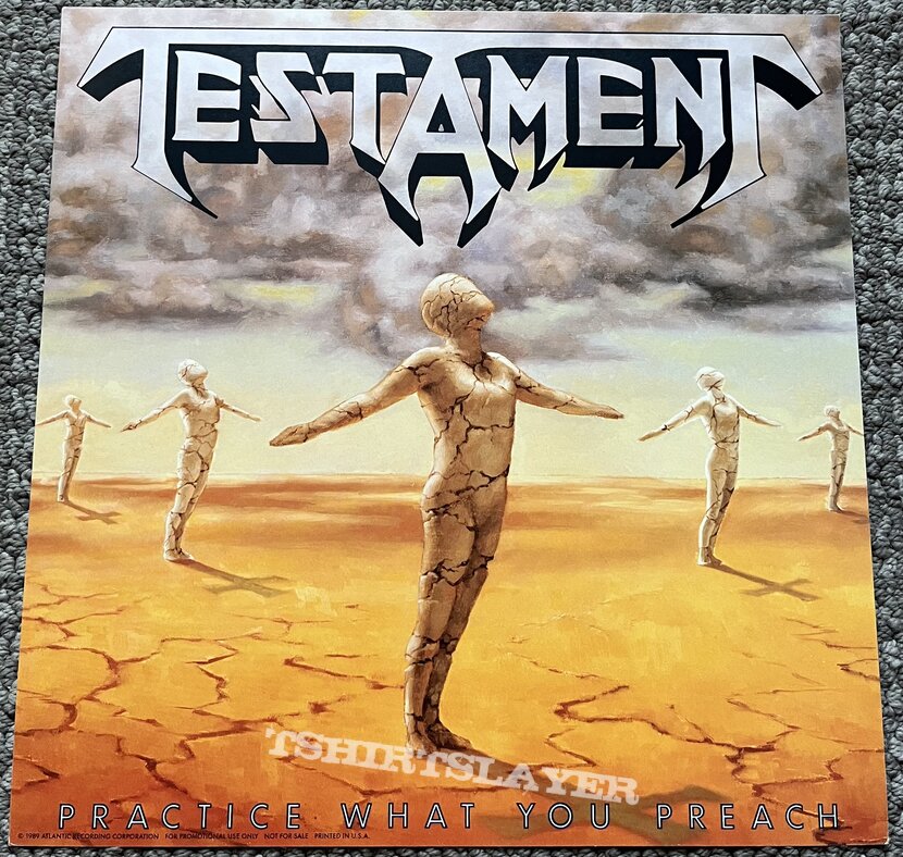 Testament - Poster Collection