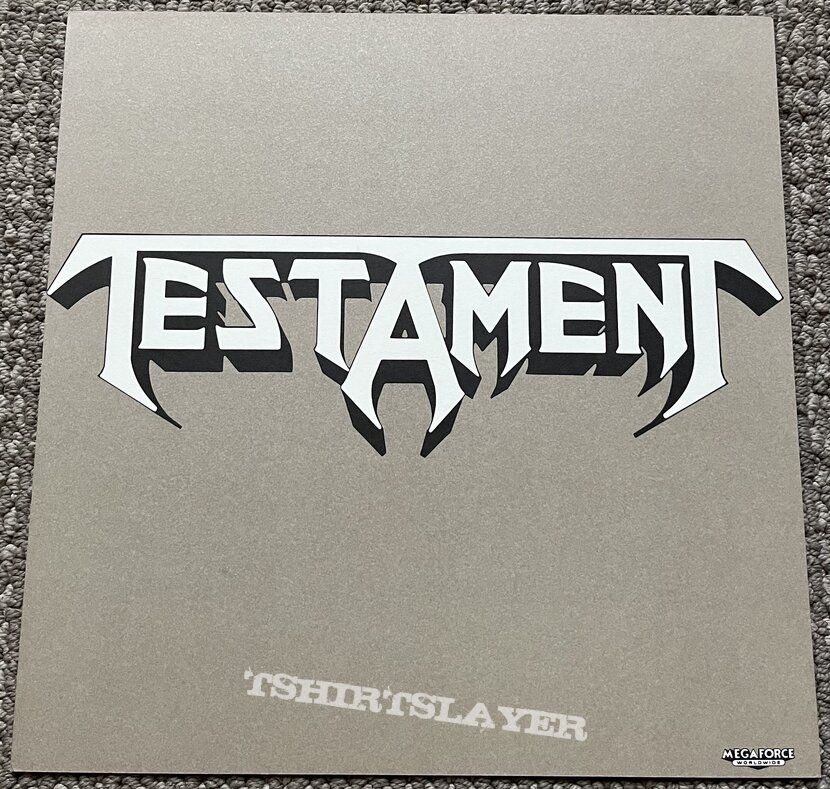 Testament - Poster Collection